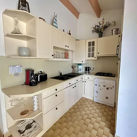 Maison 3 Pieces Cap D'agde Ct415-015 * Agde