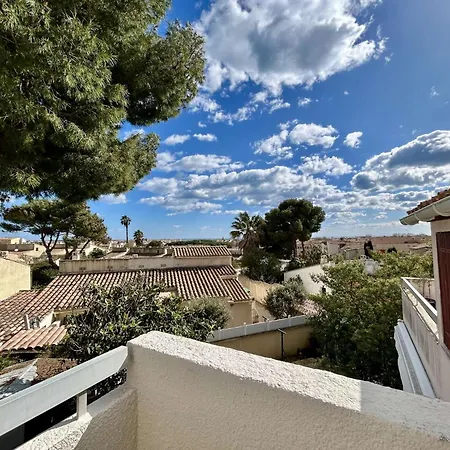Villa Maison 3 Pieces Cap D'agde Ct415-015 Agde