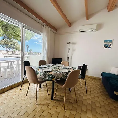 Maison 3 Pieces Cap D'agde Ct415-015 Villa