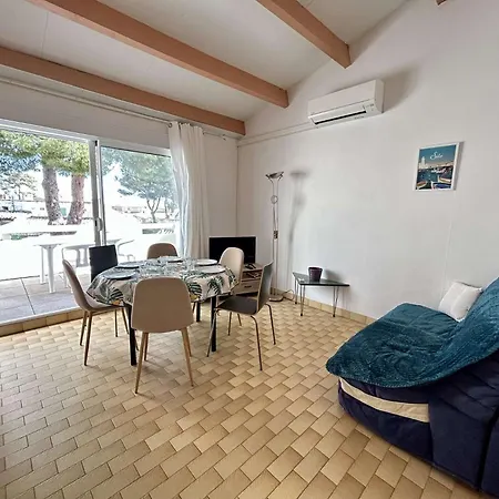 Villa Maison 3 Pieces Cap D'agde Ct415-015 *