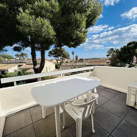 Maison 3 Pieces Cap D'agde Ct415-015 Villa Agde
